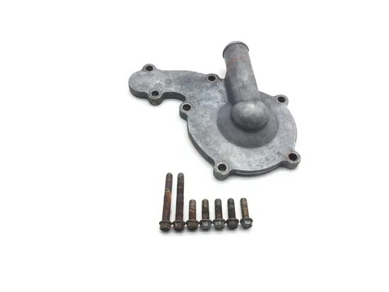 Engine Water Pump Cover 2011 Polaris RZR 4 800 Robby Gordon Edition 2280