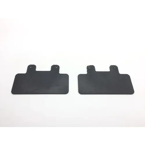 Front Axle Guards 2011 Polaris RZR 4 800 Robby Gordon Edition 2280