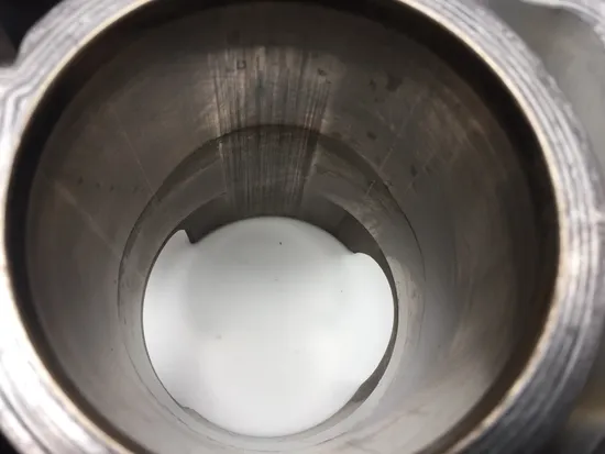 Engine Cylinder Jug 2012 Polaris RZR S 800 EFI 2268 Parts