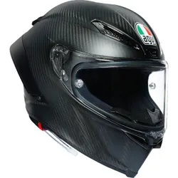 AGV Adult Unisex Pista GP RR Mono Helmet Full Face XL Black Satin