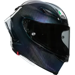 AGV Adult Unisex Pista GP RR Mono Helmet Full Face S Iridium Carbon