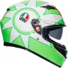 Green/Red/White