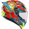 AGV Adult Unisex K1 S Rossi Mugello 1999 Helmet Full Face M Multi
