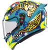 AGV Adult Unisex K1 S Rossi Mugello 1999 Helmet Full Face M Multi