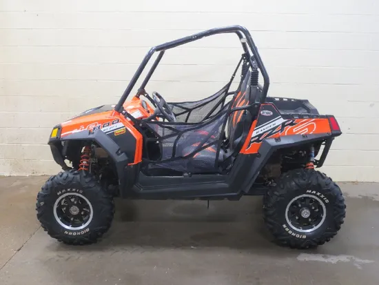 Air Box Airbox Breather Tube 2012 Polaris RZR S 800 EFI 2268