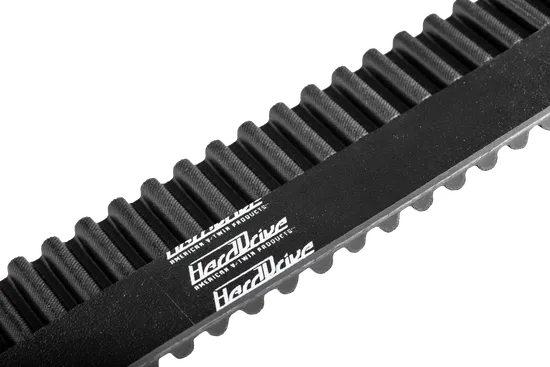 Harddrive Rear Drive Belt 1-12 130 Teeth 40017-94