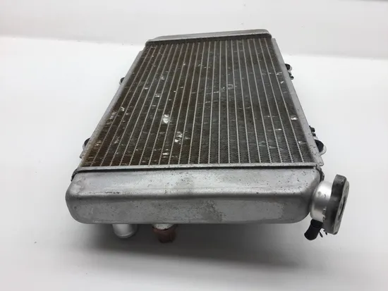 Engine Radiator Cooling 2006 Yamaha Grizzly 660 YFM660FA 4x4 2276A