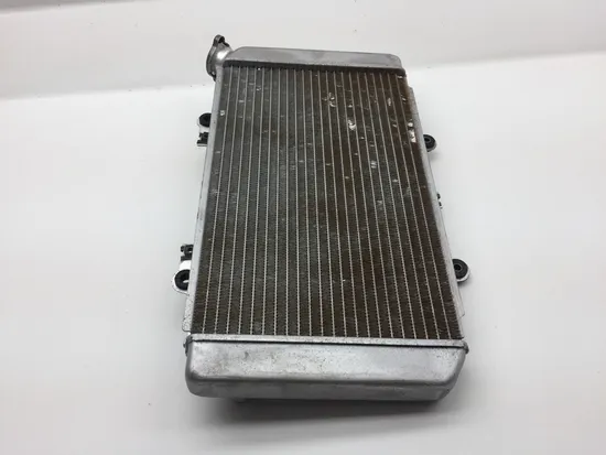 Engine Radiator Cooling 2006 Yamaha Grizzly 660 YFM660FA 4x4 2276A