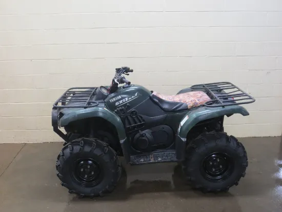 Front Passenger Right Axle 2006 Yamaha Grizzly 660 YFM660FA 4x4 2276A