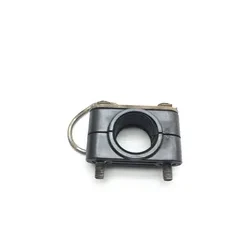 Steering Stem Mount Clamp 2006 Yamaha Grizzly 660 YFM660FA 4x4 2276A