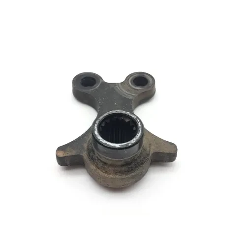 Steering Stem Pitman Arm 2006 Yamaha Grizzly 660 YFM660FA 4x4 2276A 2