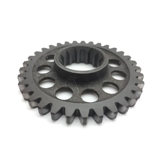 Engine Crank Shaft Gear 2008 Yamaha YFZ450 2246A 4