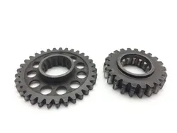 Engine Crank Shaft Gear 2008 Yamaha YFZ450 2246A