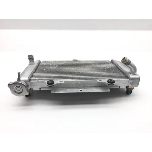 Engine Radiator Cooling 2008 Yamaha YFZ450 2246A 4