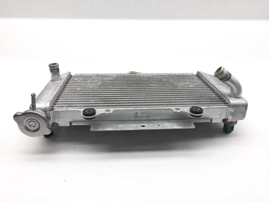 Engine Radiator Cooling 2008 Yamaha YFZ450 2246A