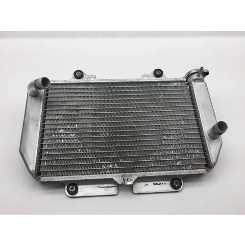 Engine Radiator Cooling 2008 Yamaha YFZ450 2246A 2