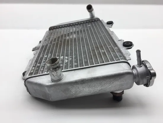 Engine Radiator Cooling 2008 Yamaha YFZ450 2246A