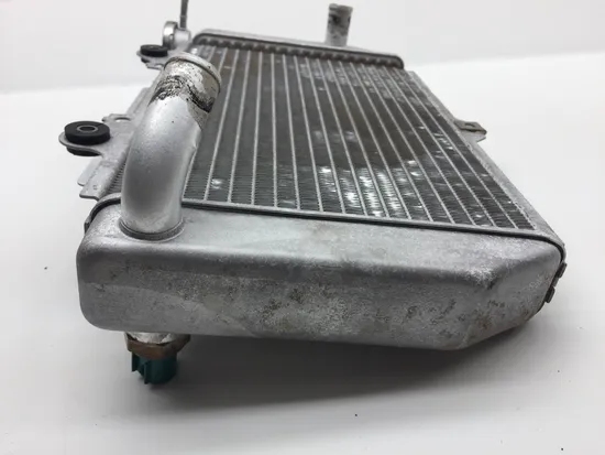 Engine Radiator Cooling 2008 Yamaha YFZ450 2246A