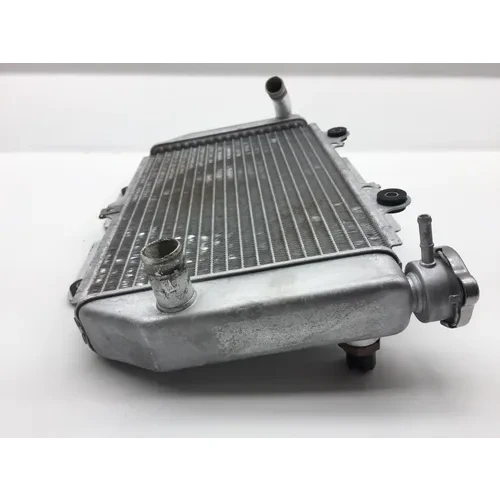 Engine Radiator Cooling 2008 Yamaha YFZ450 2246A 6