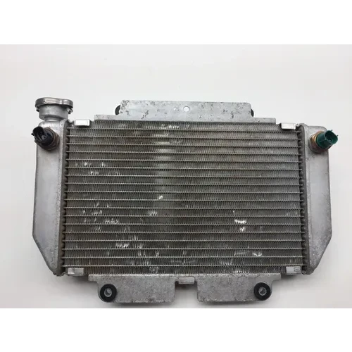 Engine Radiator Cooling 2008 Yamaha YFZ450 2246A 7