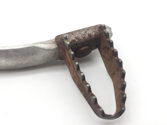 Rear Brake Pedal 2008 Yamaha YFZ450 2246A