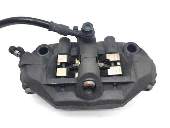 CBR 600RR Left Right Front Brake Calipers Pads Set from 2008 Honda