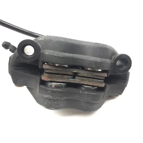 CBR 600RR Left Right Front Brake Calipers Pads Set from 2008 Honda 7