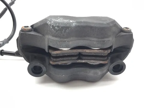 CBR 600RR Left Right Front Brake Calipers Pads Set from 2008 Honda