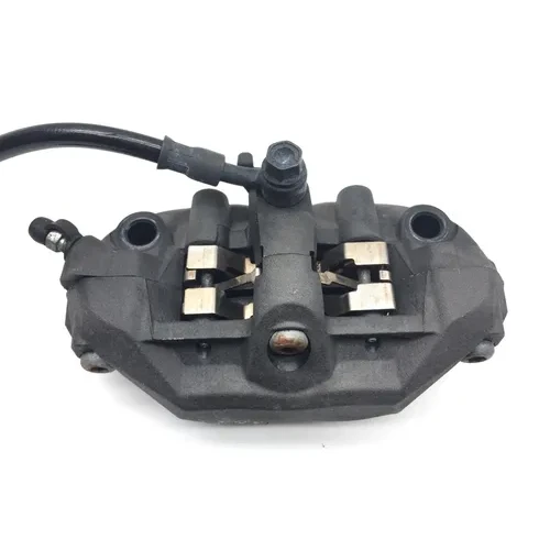 CBR 600RR Left Right Front Brake Calipers Pads Set from 2008 Honda 5