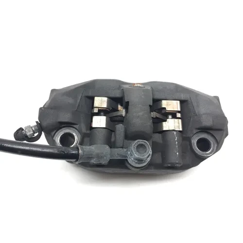 CBR 600RR Left Right Front Brake Calipers Pads Set from 2008 Honda 6