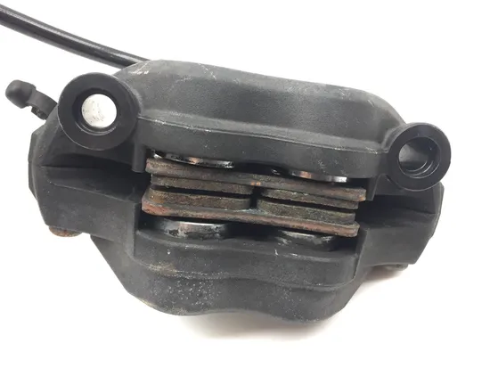 CBR 600RR Left Right Front Brake Calipers Pads Set from 2008 Honda