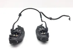 CBR 600RR Left Right Front Brake Calipers Pads Set from 2008 Honda