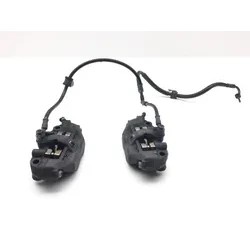 CBR 600RR Left Right Front Brake Calipers Pads Set from 2008 Honda