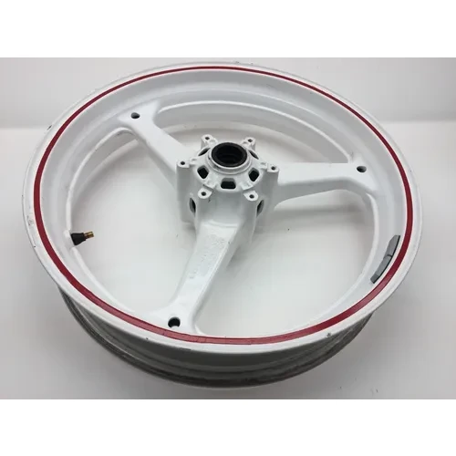 CBR 600RR Front Wheel Rim from 2008 Honda x 5