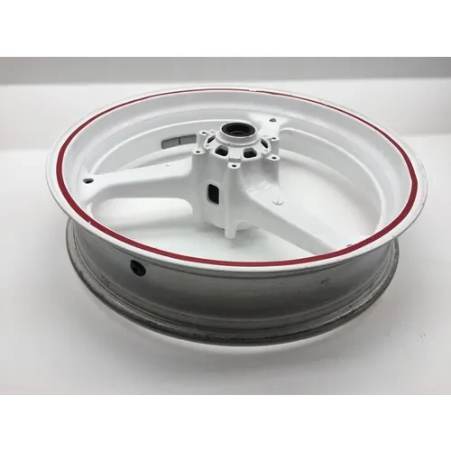 CBR 600RR Front Wheel Rim from 2008 Honda x 4