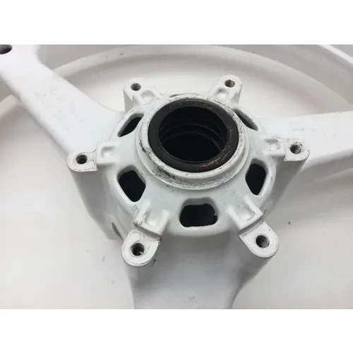 CBR 600RR Front Wheel Rim from 2008 Honda x 6