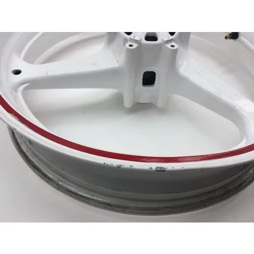 CBR 600RR Front Wheel Rim from 2008 Honda x 9