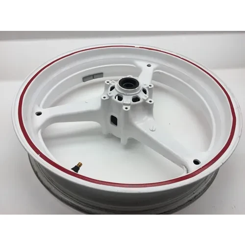 CBR 600RR Front Wheel Rim from 2008 Honda x 3