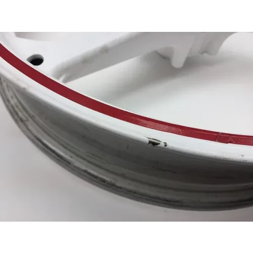 CBR 600RR Front Wheel Rim from 2008 Honda x 8