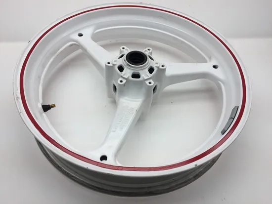 CBR 600RR Front Wheel Rim from 2008 Honda x