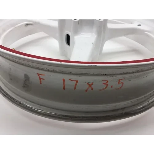 CBR 600RR Front Wheel Rim from 2008 Honda x 7