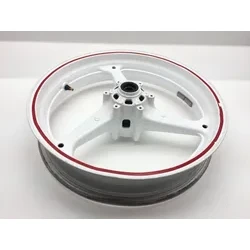 CBR 600RR Front Wheel Rim from 2008 Honda x