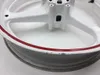 CBR 600RR Front Wheel Rim from 2008 Honda x