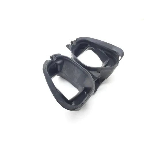 CBR 600RR Left Right Ram Air Grommet Rubbers Boots from 2008 Honda 7