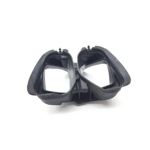CBR 600RR Left Right Ram Air Grommet Rubbers Boots from 2008 Honda 6