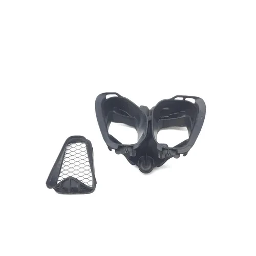CBR 600RR Left Right Ram Air Grommet Rubbers Boots from 2008 Honda