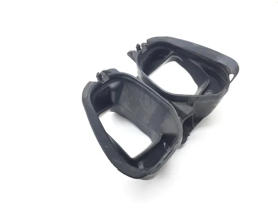 CBR 600RR Left Right Ram Air Grommet Rubbers Boots from 2008 Honda