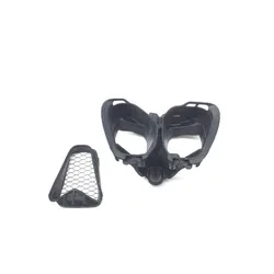 CBR 600RR Left Right Ram Air Grommet Rubbers Boots from 2008 Honda