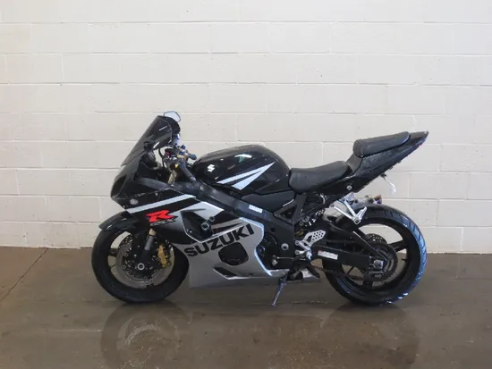 Upper Lower Center Cases Case 2005 Suzuki GSXR600 2285