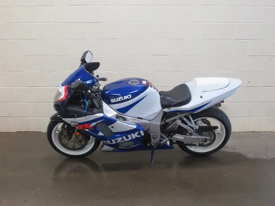 Upper Lower Center Cases Case 2001 Suzuki GSXR750 2282